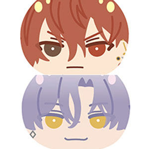 18TRIP おまんじゅうにぎにぎマスコット L4mps(夜班) 5個入りBOX