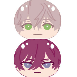 ブレイクマイケース おまんじゅうにぎにぎマスコット Abox 6個入りBOX