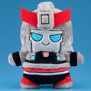 もちぼっつ トランスフォーマー ぬいぐるみ スタースクリーム（再販