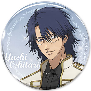 新テニスの王子様 描き下ろし 仁王雅治 65mm缶バッジ[コスパ]《在庫切れ》