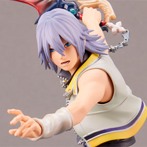 FORM-ISM(フォルミズム) キングダム ハーツ II ソラ 完成品フィギュア