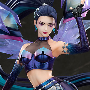 リーグ・オブ・レジェンド 精霊の花祭り アーリ 1/7 完成品フィギュア