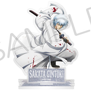 銀魂 アクリルスタンド 戦闘ver. 坂本辰馬(攘夷四天王)[KADOKAWA