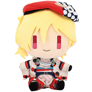 あんさんぶるスターズ！！ ぺたんおすわりぬいぐるみ 深海奏汰