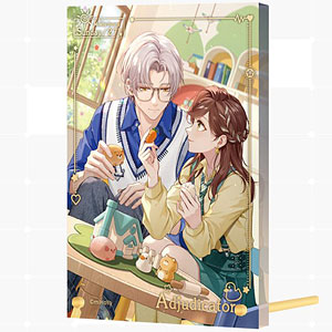 未定事件簿 思い合う二人 アクリルパネル 水無瀬夏彦[miHoYo]《発売済