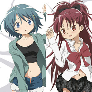 魔法少女まどか☆マギカ 抱き枕カバー アルティメットまどか 悪魔