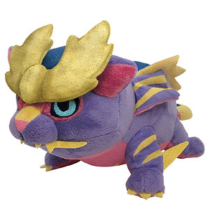 モンスターハンター デフォルメぬいぐるみ ネルギガンテ(復刻