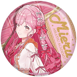 アイカツアカデミー！ 撮りおろしグリッター缶バッジ 凛堂たいむ