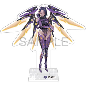 勝利の女神：NIKKE アクリルスタンド ラピ：レッドフード