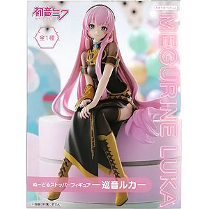 中古】(本体A/箱B)【特典】ねんどろいど 巡音ルカ シンフォニー2024Ver