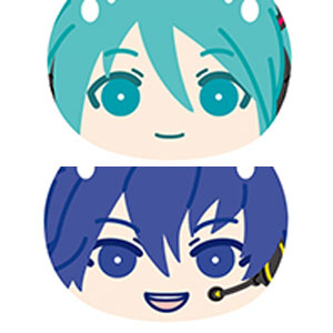 アニメ「鬼滅の刃」 おまんじゅうにぎにぎマスコット6 6個入りBOX