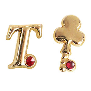 ディズニー ツイステッドワンダーランド 推しピアス レオナ・キングス