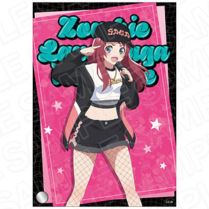 ゾンビランドサガ リベンジ メモリアルアート Saga Division ver