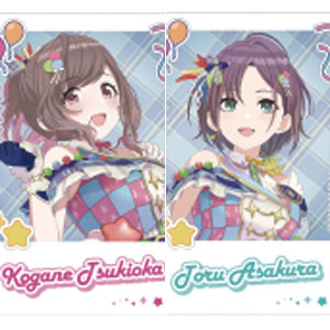 アイドルマスター シャイニーカラーズ トレーディングインスタント