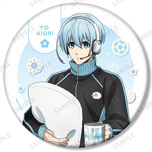 ブルーロック 缶バッジ モーニングルーティン 糸師冴 ブルーロック