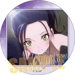 メダリスト メモリーズ缶バッジ ソニ鳥理凰[ベルハウス]《在庫切れ》