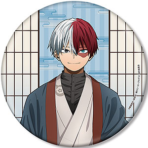 TVアニメ『僕のヒーローアカデミア』 描き下ろし 爆豪勝己 花やしきver