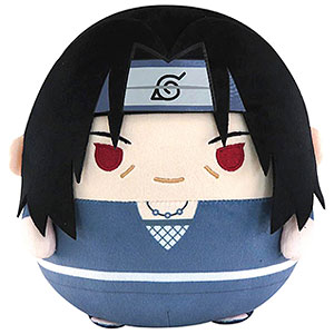 NARUTO-ナルト- 疾風伝 ふわコロりんMsize2 A：うちはサスケ(暁)（再販