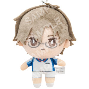 新テニスの王子様 おきがえぬいぐるみミニ(09 海堂薫)（再販