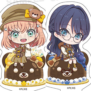 ラブライブ！蓮ノ空女学院スクールアイドルクラブ 寝そべり ぬいぐるみ