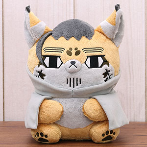 ゴールデンカムイ どうぶつフォーゼマスコット〈大〉 1.杉元佐一