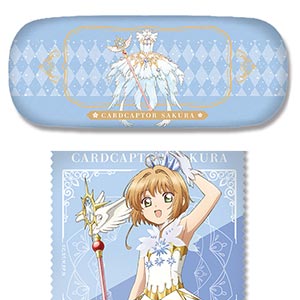 カードキャプターさくら クリアカード編 メガネケースセット デザイン