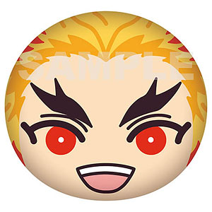 アニメ「鬼滅の刃」 ビッグおまんじゅうクッション 5.冨岡義勇