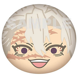 アニメ「鬼滅の刃」 ビッグおまんじゅうクッション 12.悲鳴嶼行冥