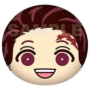 アニメ「鬼滅の刃」 ビッグおまんじゅうクッション 12.悲鳴嶼行冥