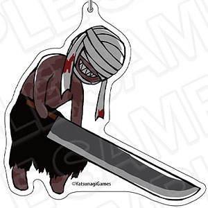 文字化化 アクリルキーホルダー 這いばい男-amiami.jp-あみあみ