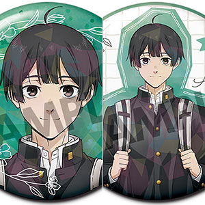 薫る花は凛と咲く ホログラム缶バッジセット 保科昴[ホビーストック