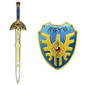 ドラゴンクエスト メタリックアイテムズギャラリースペシャル 天空の剣