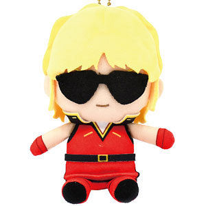 機動戦士Ζガンダム Chibiぬいおすわりマスコット ハマーン・カーン