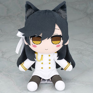 アズールレーン ぬいぐるみシリーズ[ボルチモア]ふもふもぼるちもあ