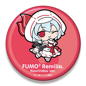 東方Project ビッグ缶バッジ [霊烏路空]ふもふもうつほ。[Gift]《在庫