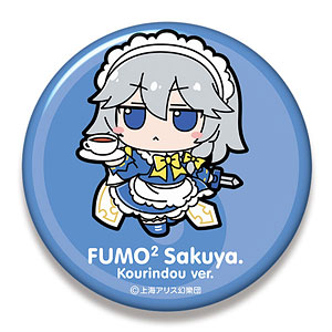 東方Project ビッグ缶バッジ [霊烏路空]ふもふもうつほ。[Gift]《在庫