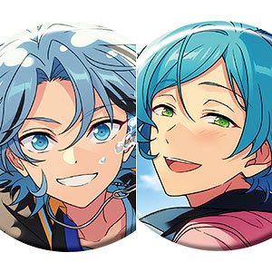 あんさんぶるスターズ！！ コレクション缶バッジ[2025 Aug.]-Idol Side