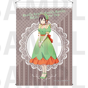 TVアニメ「君のことが大大大大大好きな100人の彼女」描き下ろし