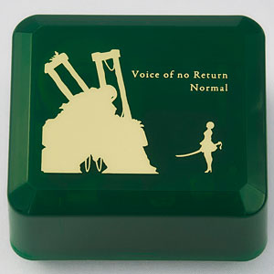 NieR Gestalt/Replicant オルゴール イニシエノウタ/運命[スクウェア