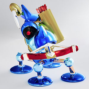 ドラゴンクエスト メタリックモンスターズギャラリーバトル ミミック