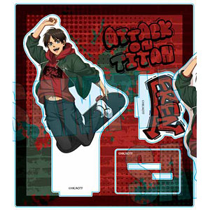 アクリルスタンド 進撃の巨人 リヴァイ スケーターver.[ベルハウス