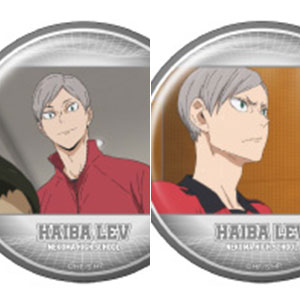 ハイキュー！！ トレーディング缶バッジ2 及川徹BOX 10個入りBOX[PROOF