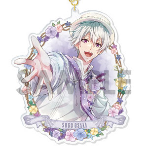 アイドリッシュセブン 壮五だらけのトレーディング缶バッジ～Special