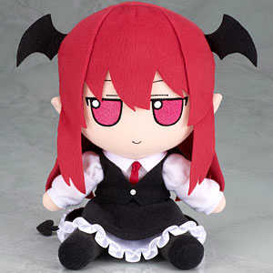 特典】東方ぬいぐるみシリーズ 104 菅牧典 ふもふもつかさ。[Gift