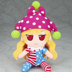 特典】東方ぬいぐるみシリーズ 102 小悪魔 ふもふもこあくま。[Gift