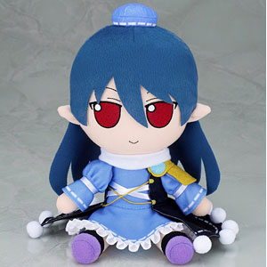 特典】東方ぬいぐるみシリーズ 98 大妖精 ふもふもだいようせい。[Gift