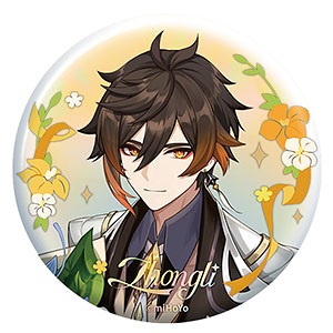 原神 五周年記念シリーズ 缶バッジ ウェンティ[miHoYo]《03月仮予約》