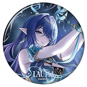 原神 空月の歌シリーズ 缶バッジ フリンズ Aタイプ[miHoYo]《03月仮