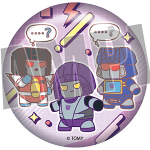 限定販売】もちぼっつ トランスフォーマー 缶バッジ プロール (ポーズ