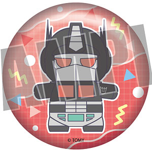 限定販売】もちぼっつ トランスフォーマー 缶バッジ プロール (ポーズ